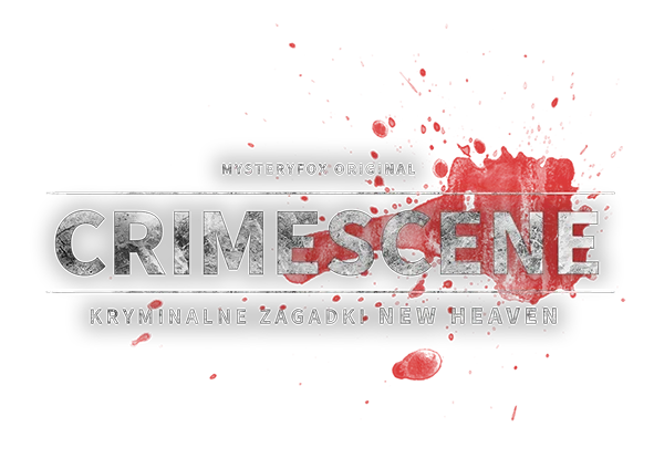 Crimescene game logo